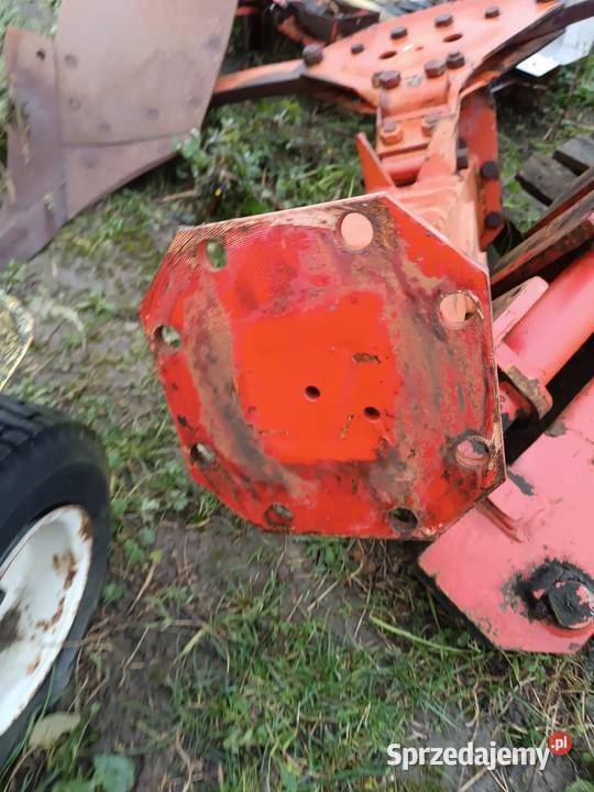 korpus kverneland dodatkowa skiba modL Borzęciczki