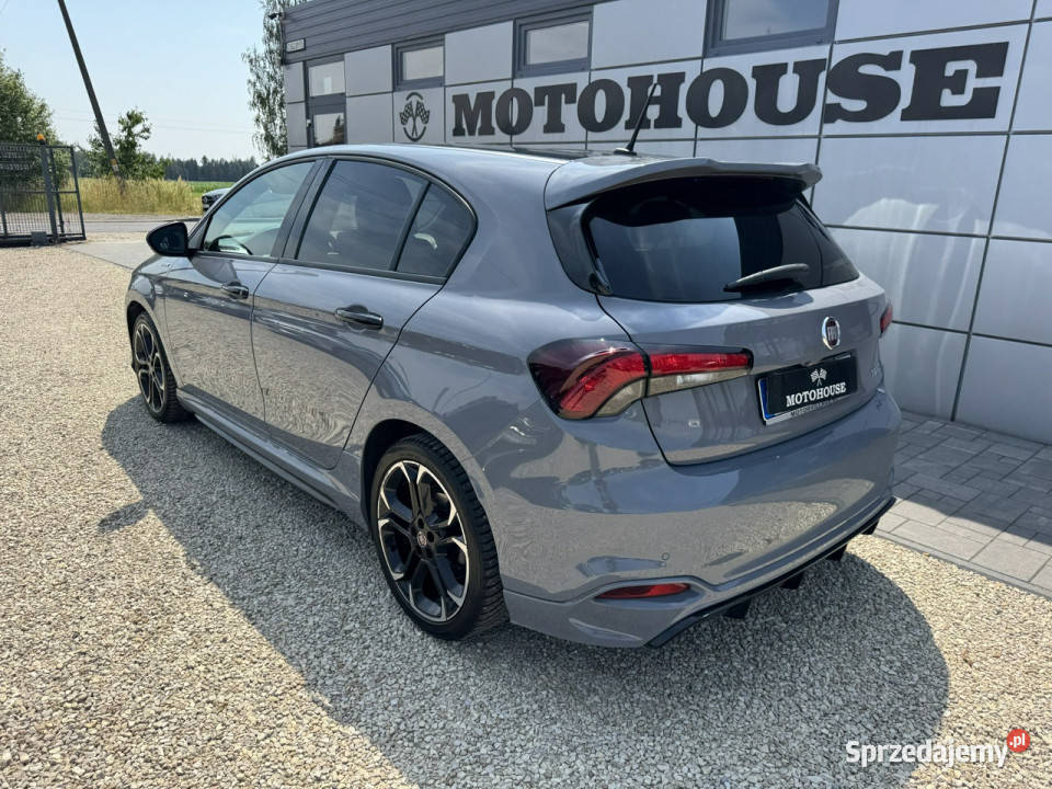 Fiat Tipo sdesign navi xenon aktywny tempomat II śląskie Chełm Śląski