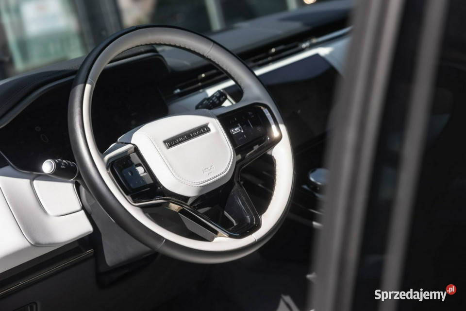 Land Rover Range Rover Sport Range Rover Sport S łódzkie Łódź