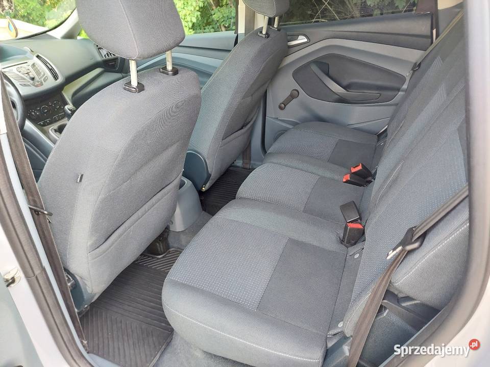 Ford C 16 Ecoboost 150 SERWIS ASO SALON POLSKA Kombi C-MAX sprzedam
