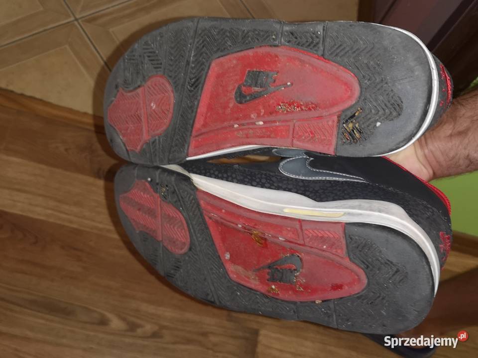 Buty Nike Flight Kętrzyn sprzedam