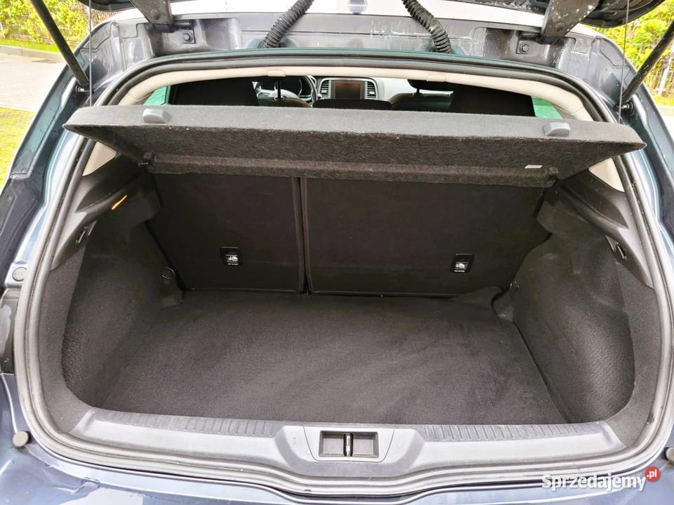 Renault Megane IV 12 TCe 130 LIMITED Zadbane Rok produkcji 2017 Megane podkarpackie Wierzchowiny