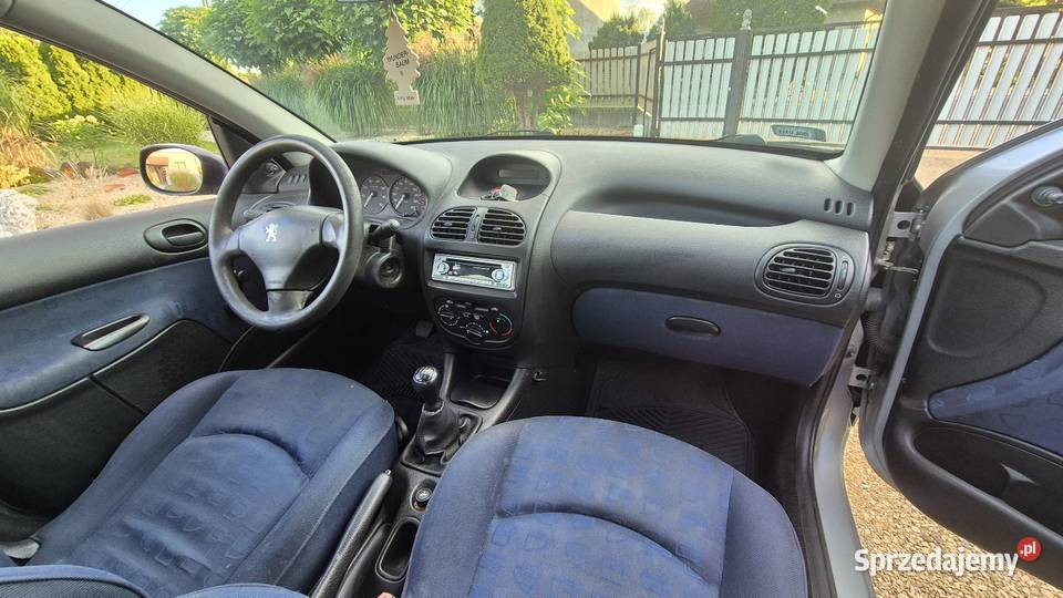 Peugeot 206