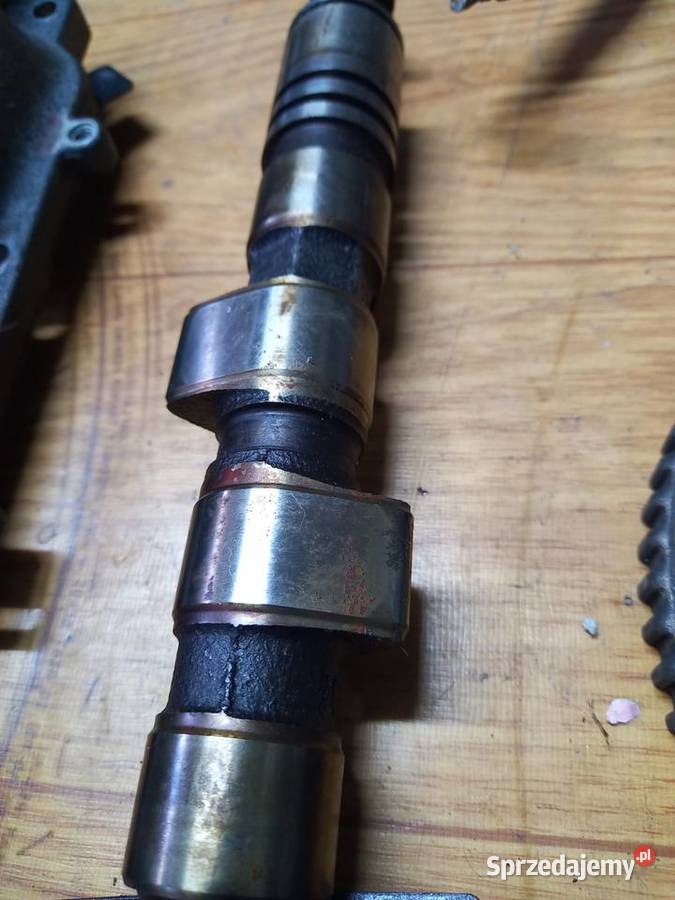Fiat grande punto wałek kolo faz rozrządu porywa Radlin