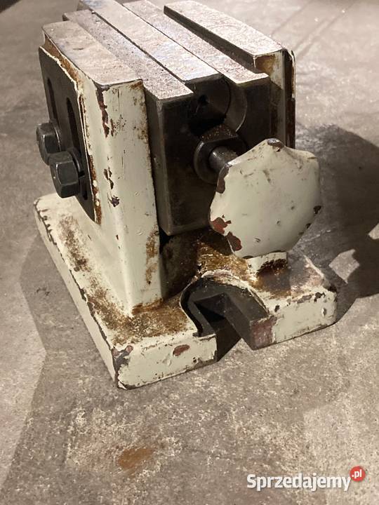 Konik frezarski wznios kła 130mm FV Produkcja Czarnożyły sprzedam