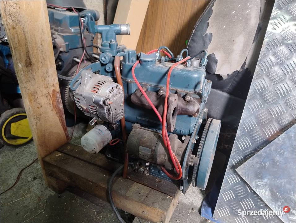 Kubota silnik d782 Wielowieś