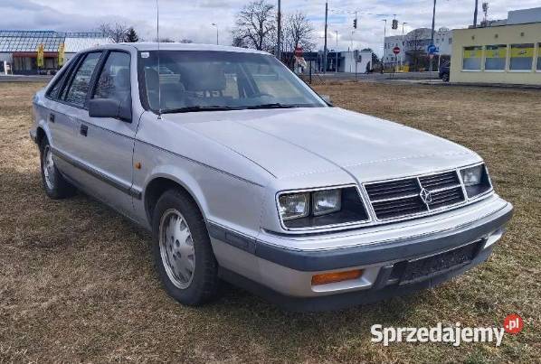 Chrysler GTS 25 benzyna Legnica