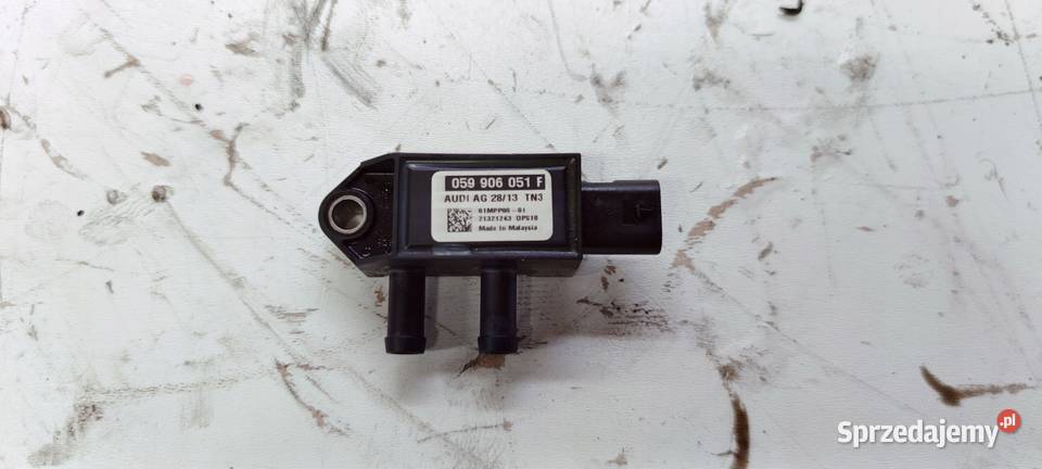 CZUJNIK CIŚNIENIA SPALIN DPF AUDI VW 059906051F śląskie sprzedam