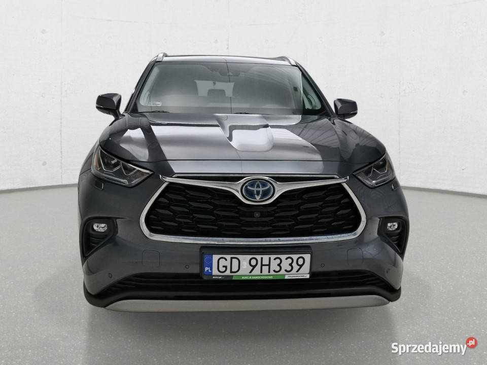 Toyota Highlander III 2013