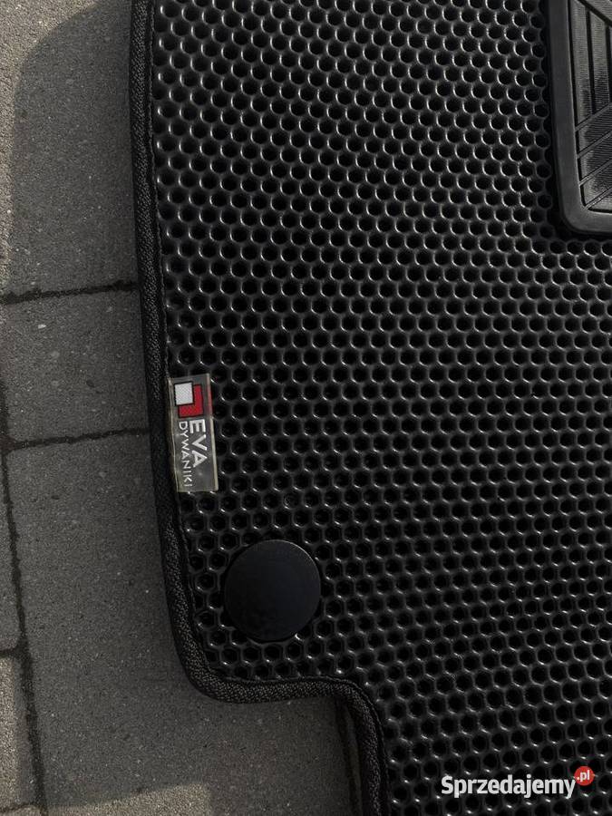 EVA DYWANIKI Audi a3 8p Sportback