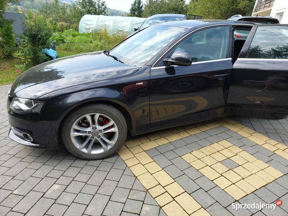 Audi A4 B8 2tdi podkarpackie Przeworsk