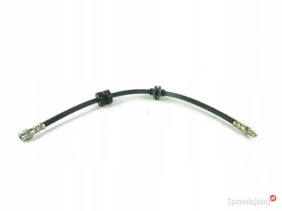 PRZEWÓD HAMULCOWY GIĘTKI FIAT DOBLO 0105 PRZÓD