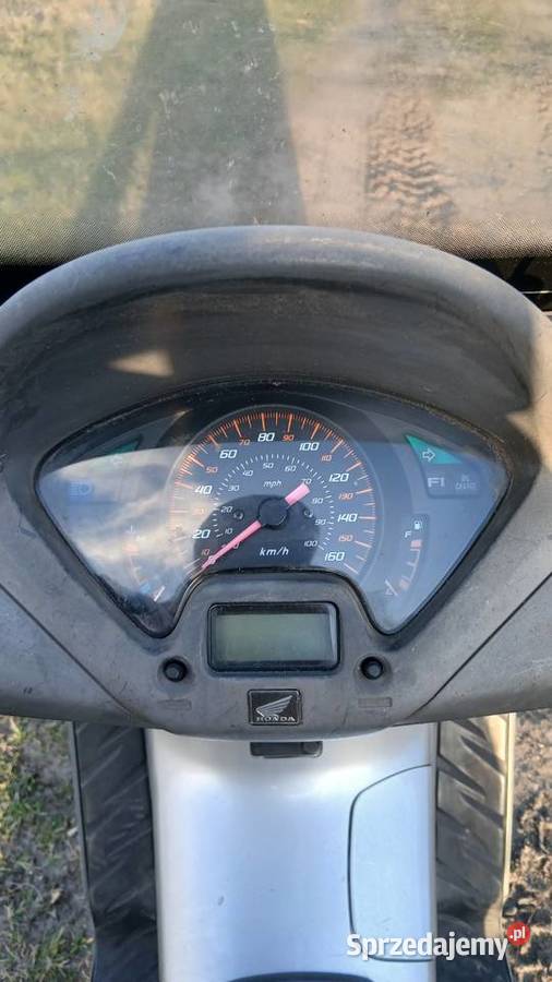 Honda pantheon 125 Ogrodzieniec