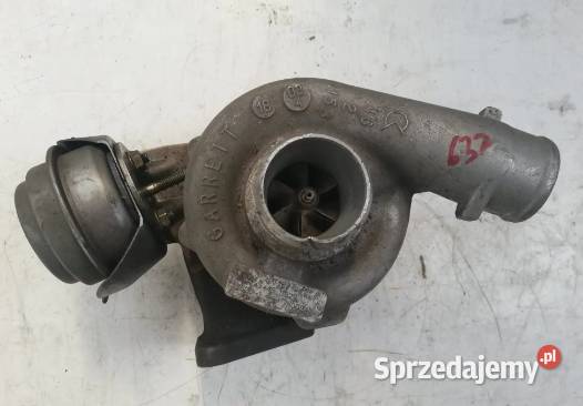 Turbosprężarka Opel Vectra C 22 DTI 717626 Motoryzacja Suchedniów