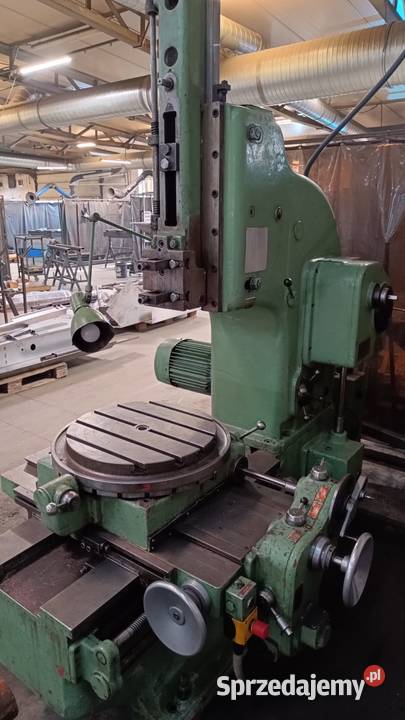 Dłutownica TOS HOV25A skok 250 mm Produkcja Pałczyn sprzedam