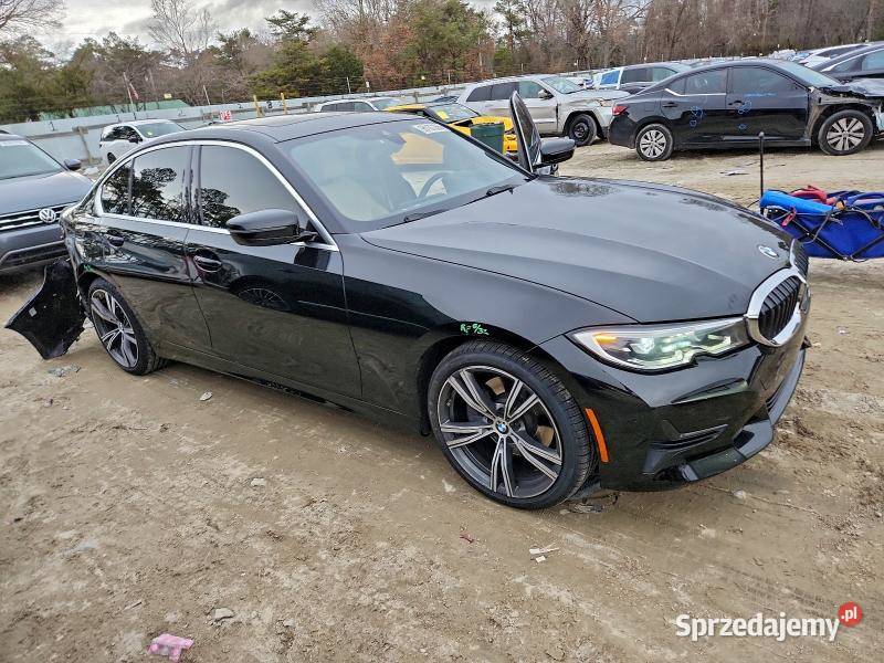 2021 BMW 330XI Warszawa