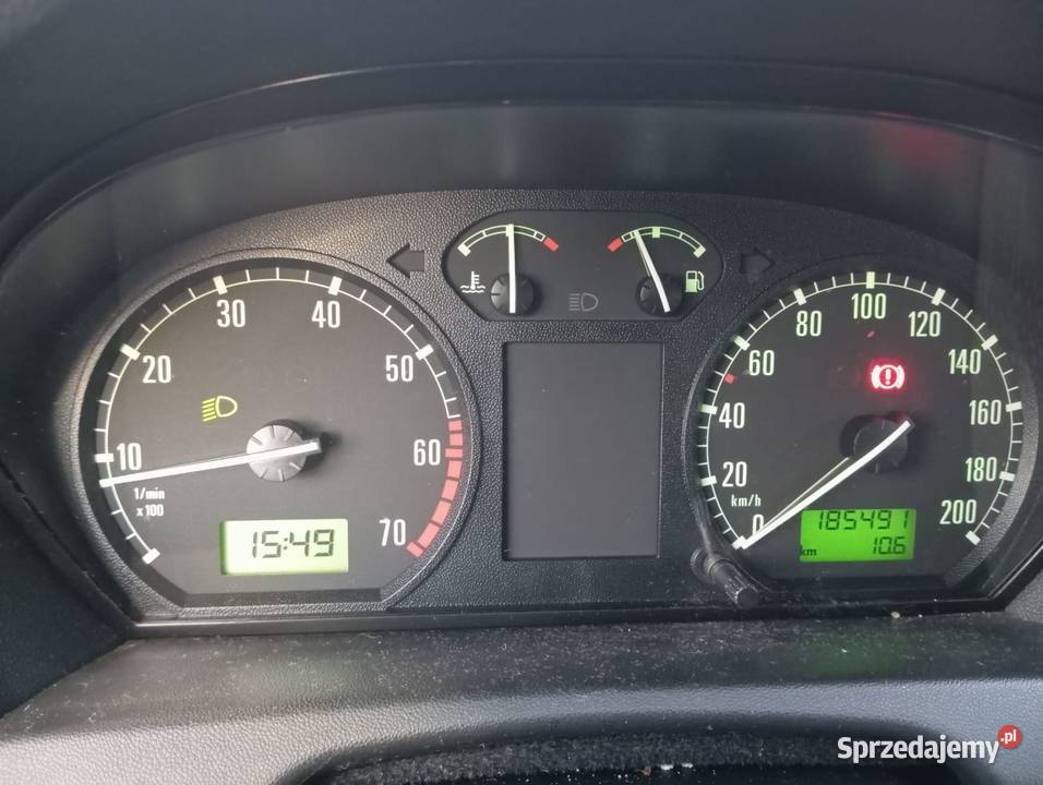 Skoda fabia ładna czysta krajówka