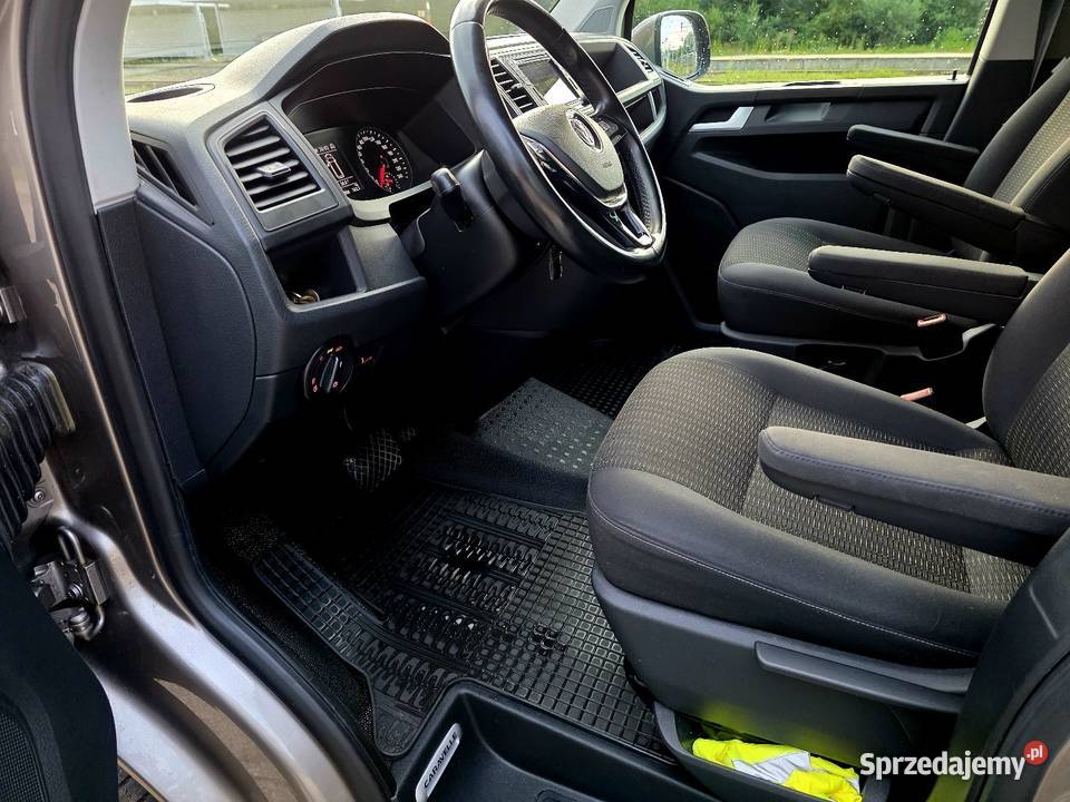 VW Caravelle t6 long Caravelle Gorlice