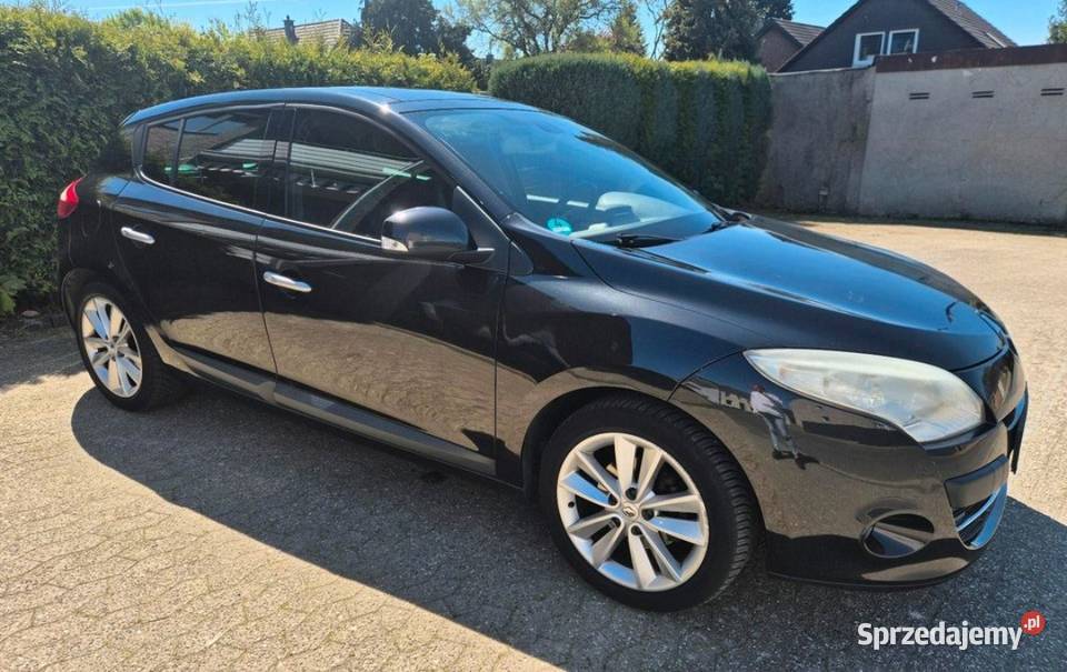 Renault Megane 14TCe 130 2010 ABS Dobra