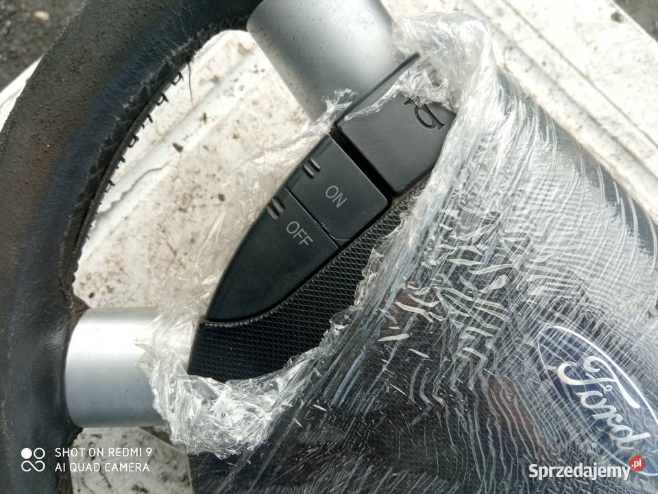Kierownica plus air bag ford mondeo mk3 Szczecin