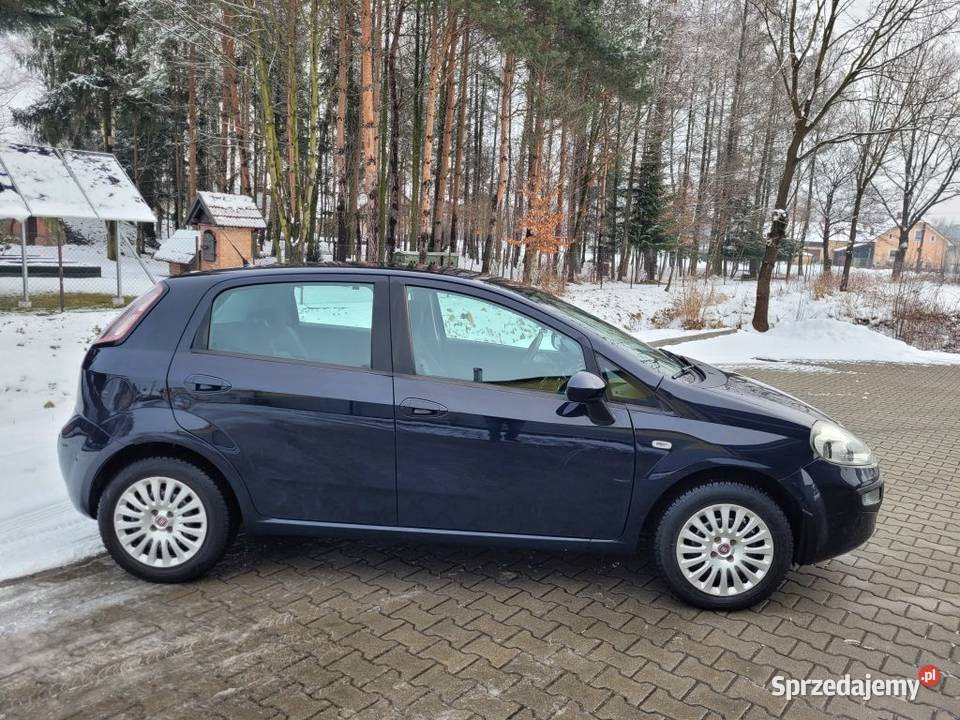 2011 Punto Evo Klima Super stan ESP Punto Evo