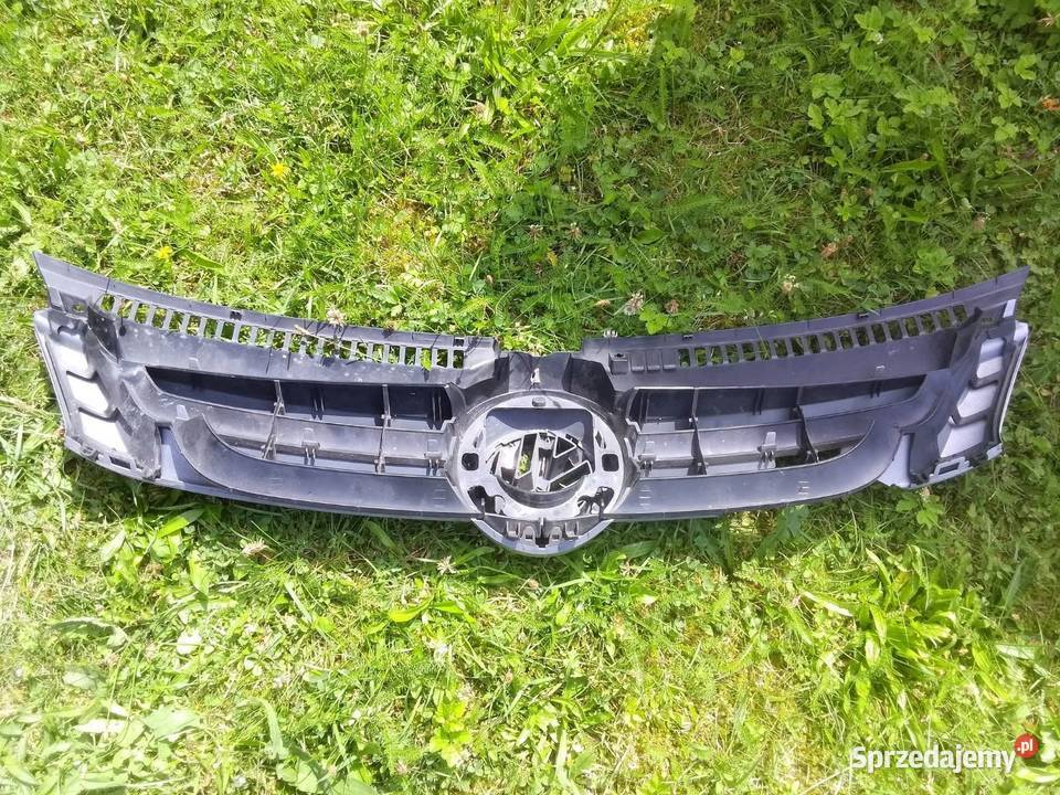 Tylna część atrapy przód VW Golf 5 Plus Cewice