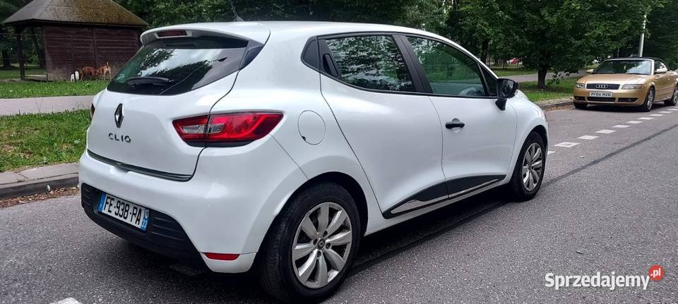 Renault Clio 15dCi ASR (kontrola trakcji)