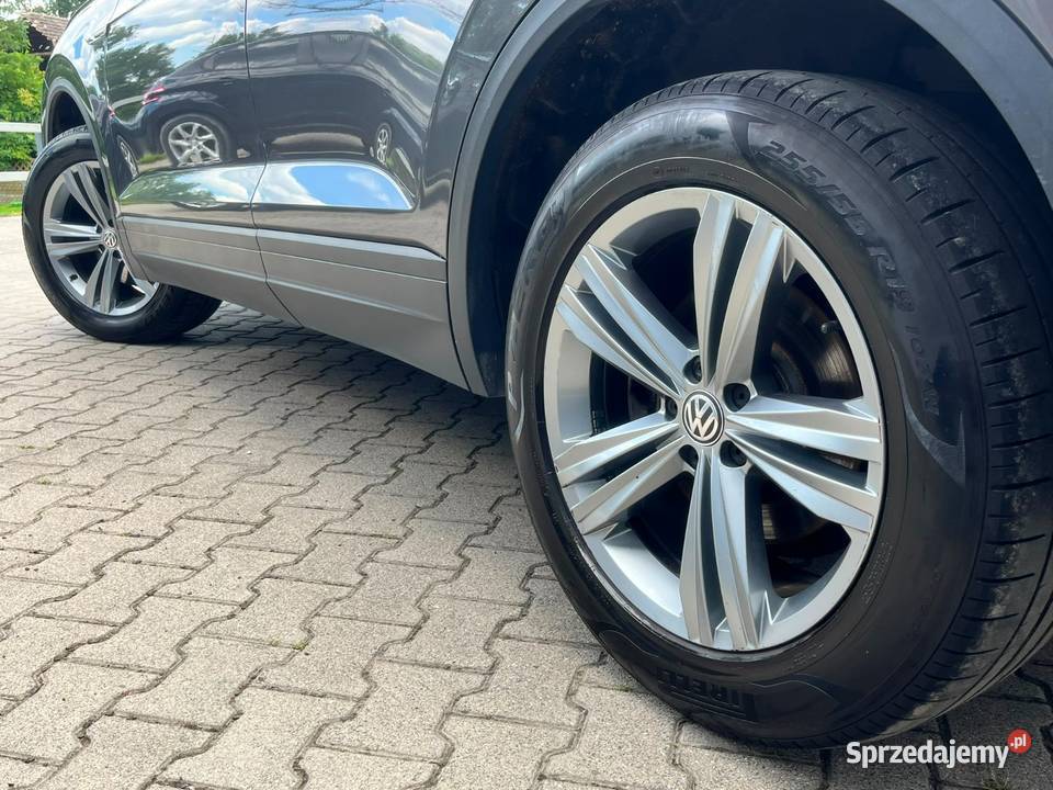 Volkswagen Touareg 30 V6 TDI 2020r 170000 Tulce sprzedam