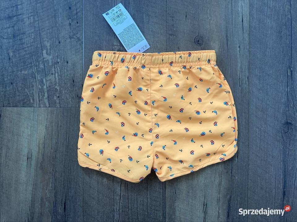 Spodenki 92 spodenki kąpielowe Spodnie Wyszków
