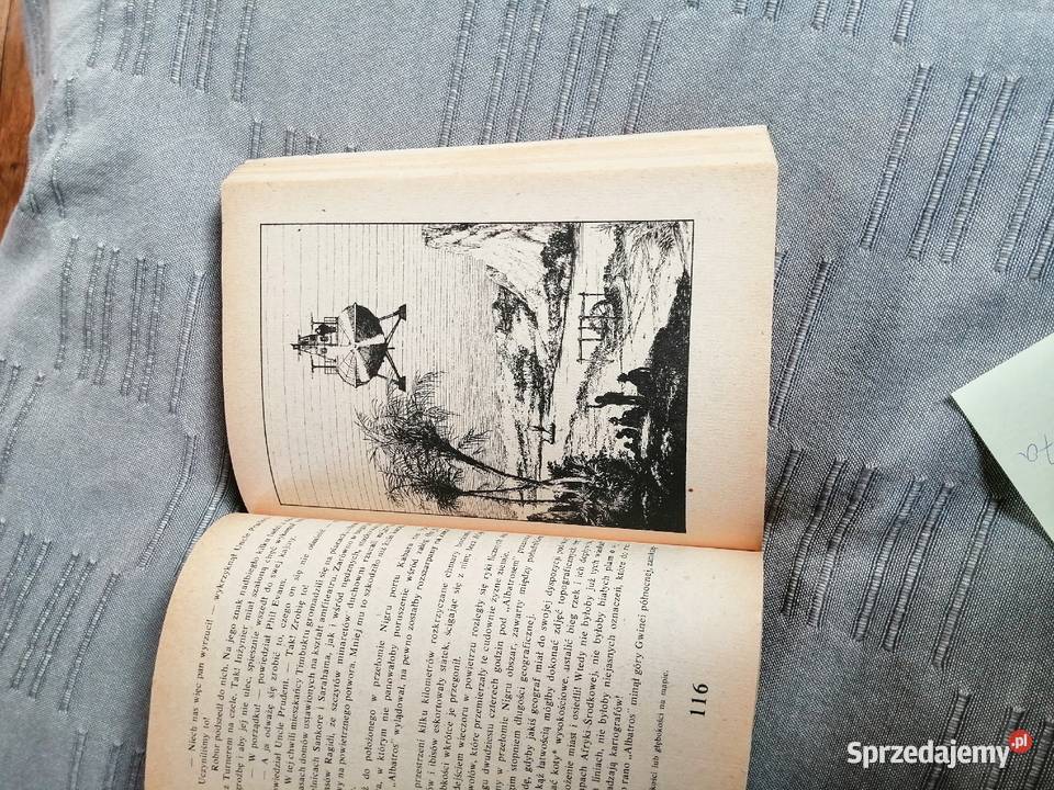 Winnetou May Robur Zdobywca Verne miękka Wyskoć