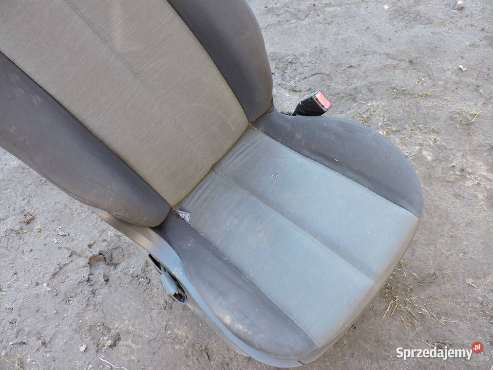 Fotel pasażera Renault Grand Scenic II Myszków sprzedam