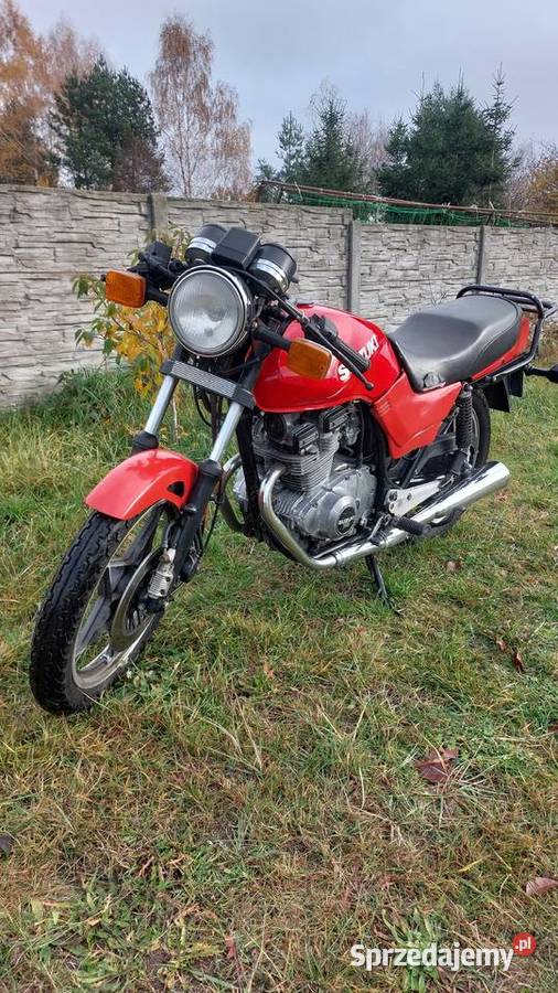 Suzuki gsx 250e klasyk łódzkie