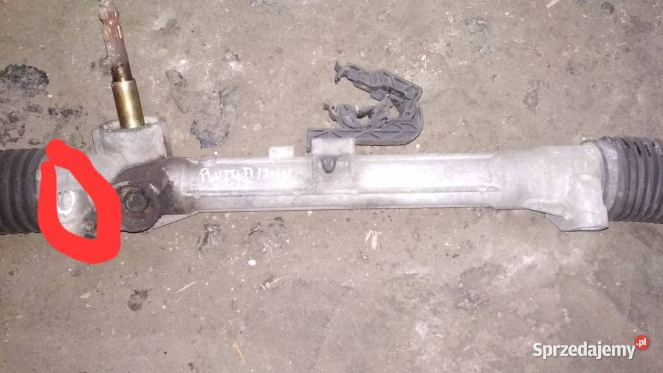 Maglownica przekładnia kierownicza fiat punto 2 sprzedam