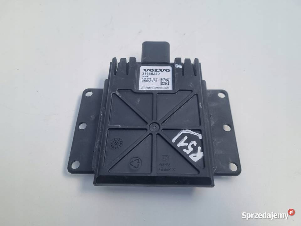 Volvo S60 II V60 lift CZUJNIK MARTWEGO POLA osobowe Janów