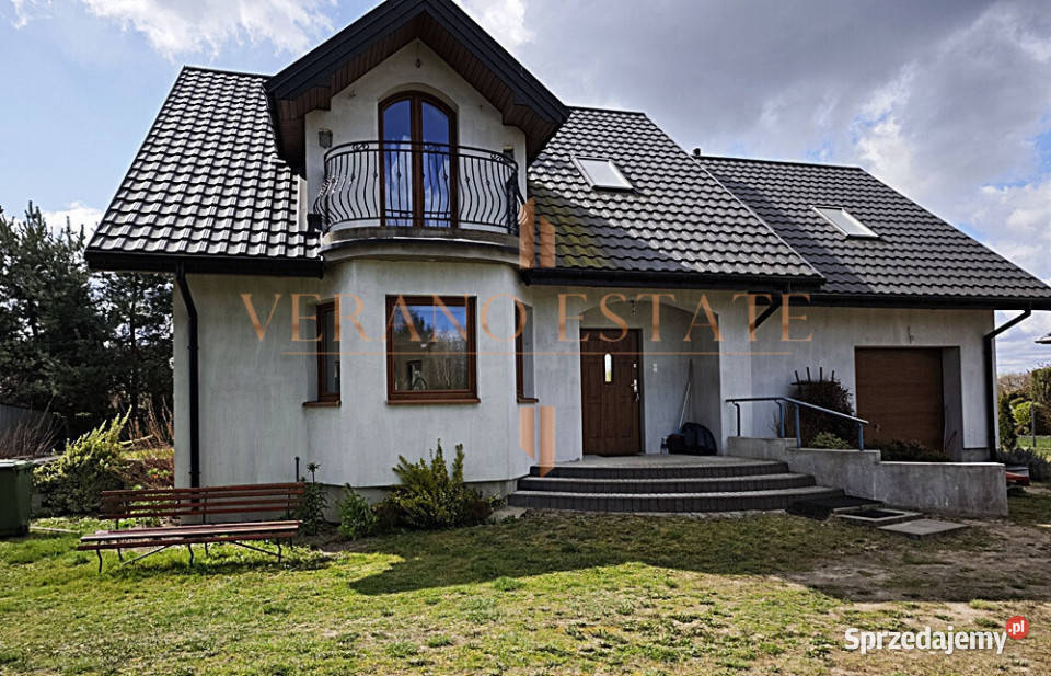 Dom z potencjałem I 172m2 I 6 pokoi I Ogród I Bramki