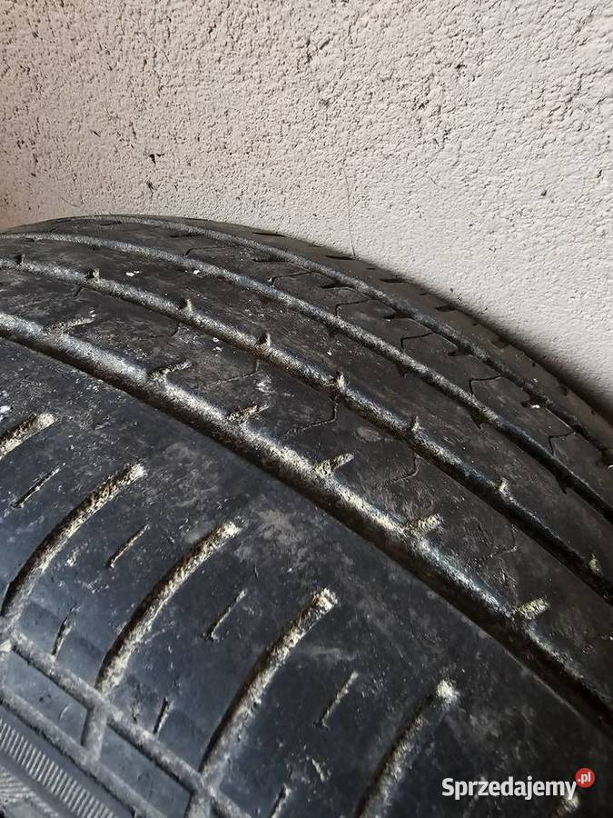 Opony letnie 20555 r16 2 Czersk