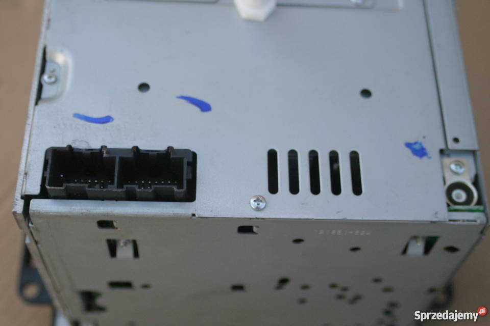 CHEVROLET EPICA RADIO CD AUX 96628287 Bieleń