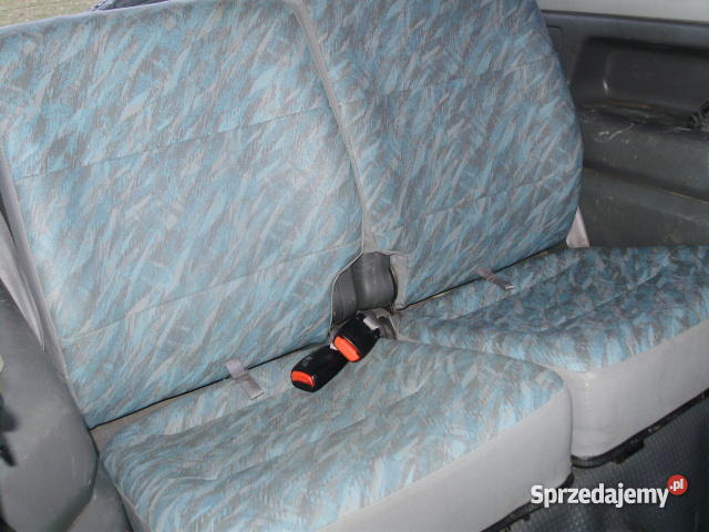 Suzuki jimny 1300 B LPG Rok produkcji 1999