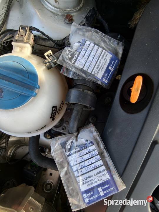 Skoda Fabia niski przebieg Karwiany