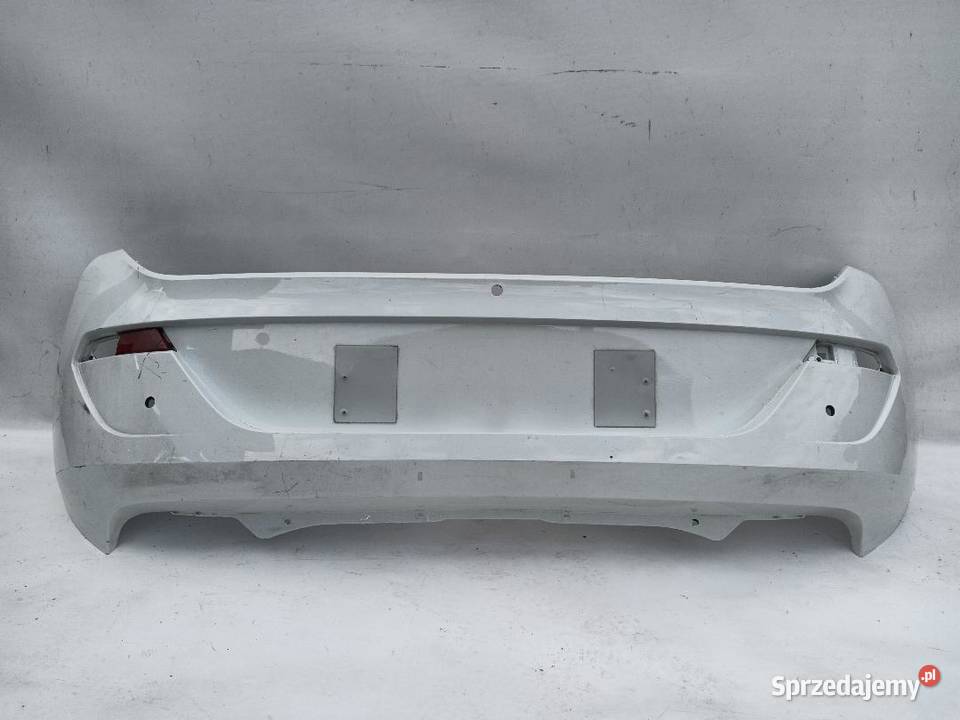 ZDERZAK TYŁ TYLNY VW UP 3PDC 1S6807421