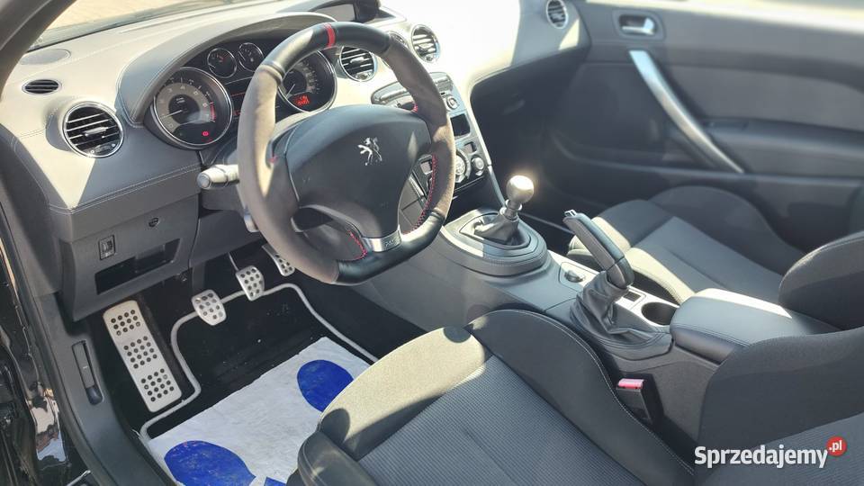 Peugeot RCZ 16 benzyna 2012 154 200 Zabrze