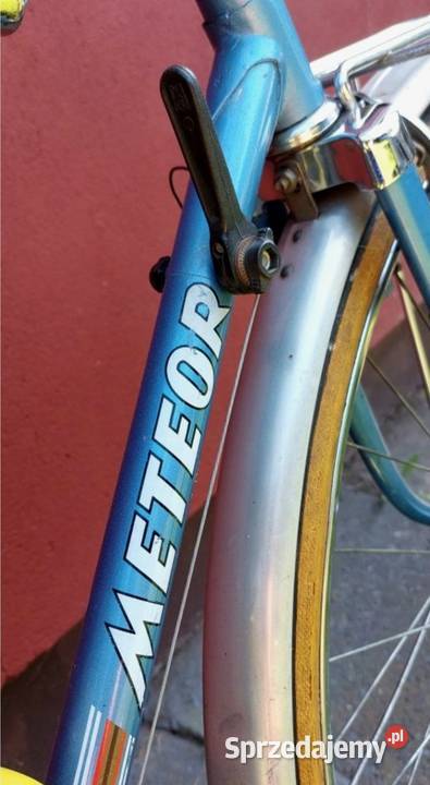 Klasyk PRL Romet Meteor Special 540 Andrychów