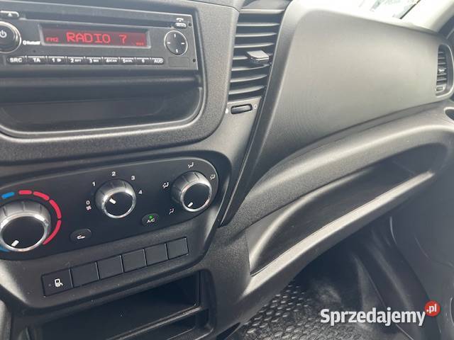 sprzedam samochód dostawczy iveco daily 35S14 2287cm3 Bielsk