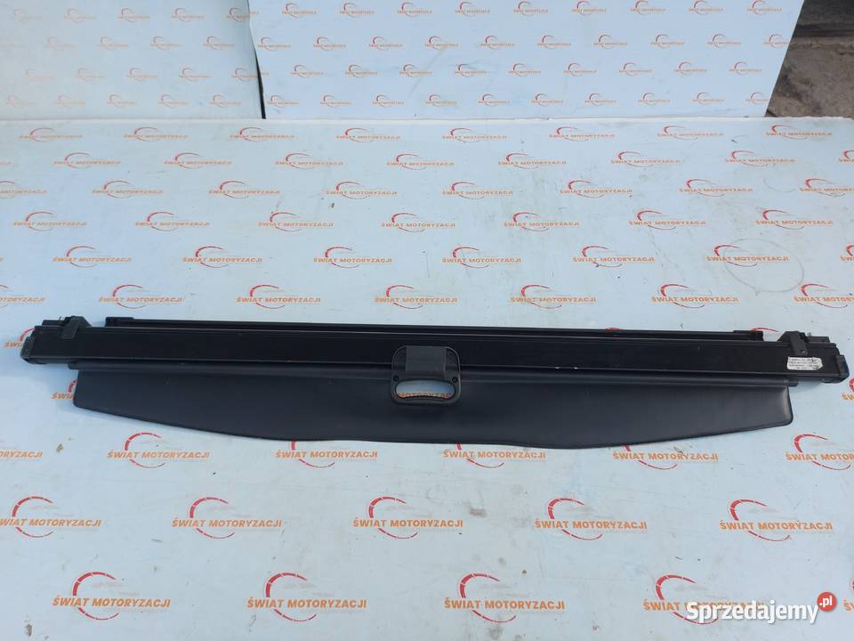 BMW X3 E83 roleta bagażnika 3424662 osobowe sprzedam
