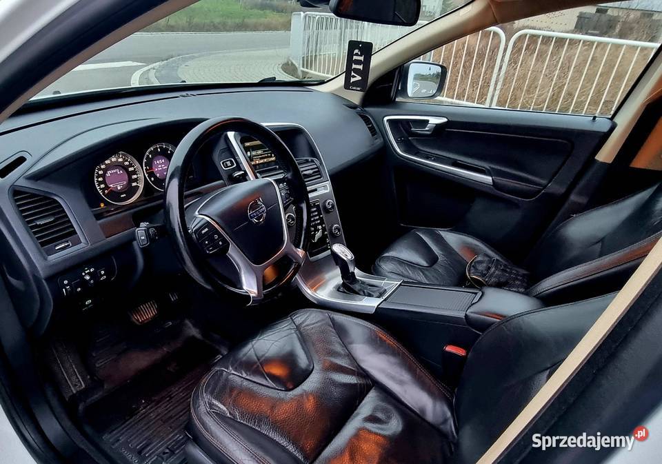 Volvo xc 60 d4 24 diesel 4x4 Siedlce