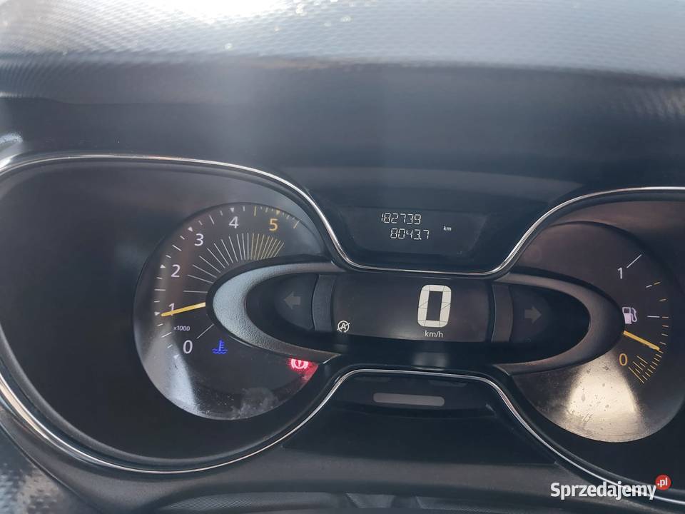 Renault Captur 15 dCi90 Energy Navi Klima Kamera Jaśkowice