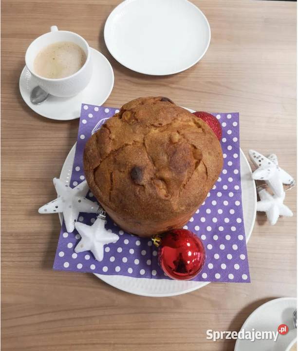 Bauli IL Panettone Classico ciasto drożdżowe z Świdnica