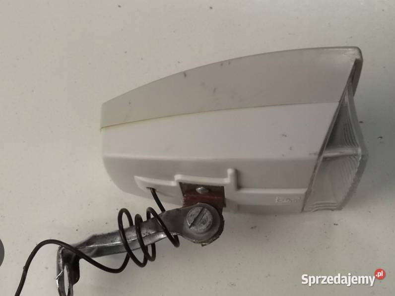 Lampa rowerowa Romet Sport i Wypoczynek Bytom