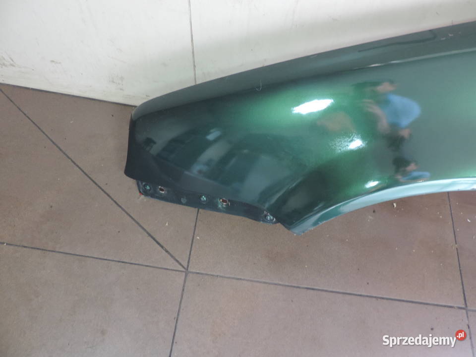 BŁOTNIK LEWY PRZÓD VW GOLF 4 IV LC6M Błotniki małopolskie Nowy Sącz