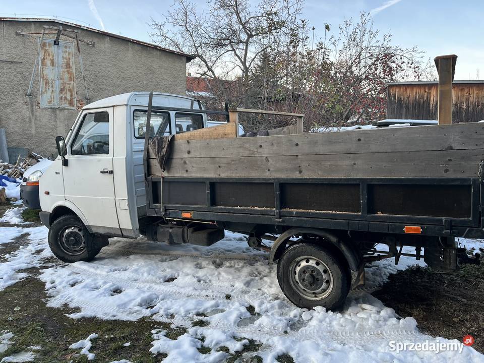 Lublin wywrotka diesel Jawor